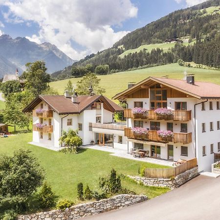 Untermairhof Appartment Residence Selva dei Molini Exterior foto