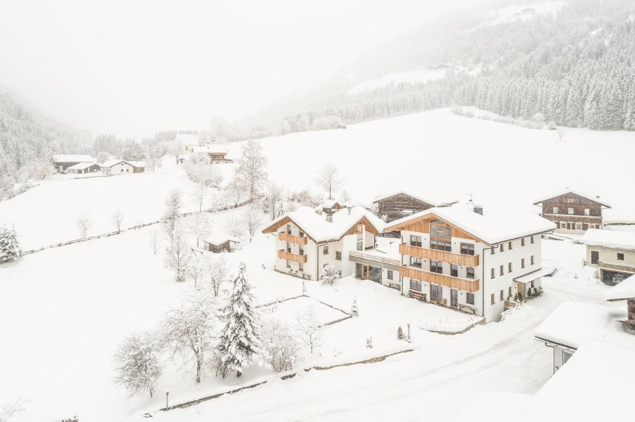 Untermairhof Appartment Residence Selva dei Molini Exterior foto
