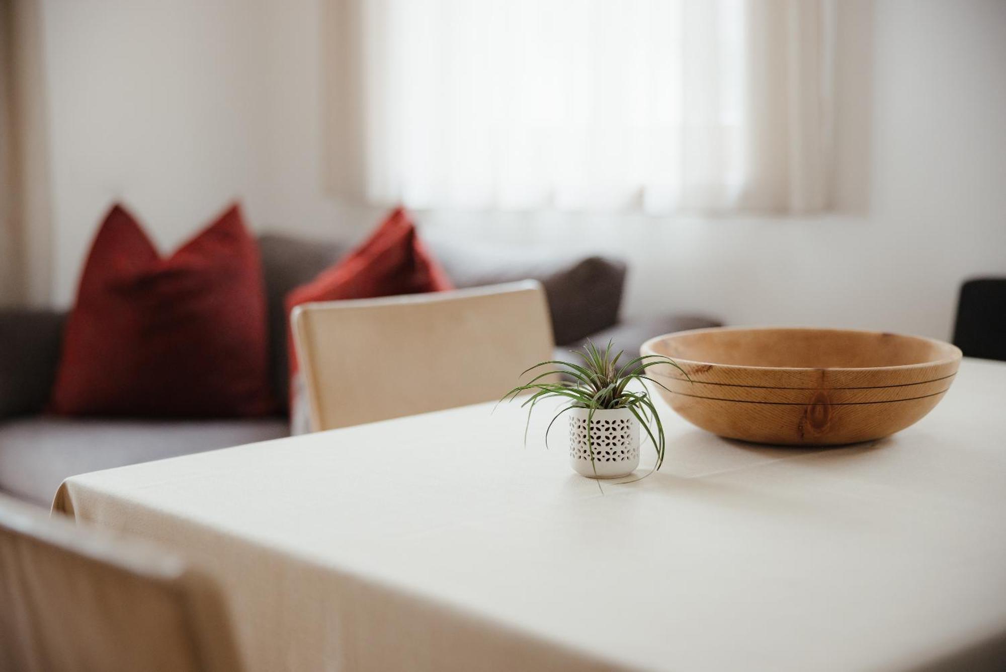 Untermairhof Appartment Residence Selva dei Molini Quarto foto