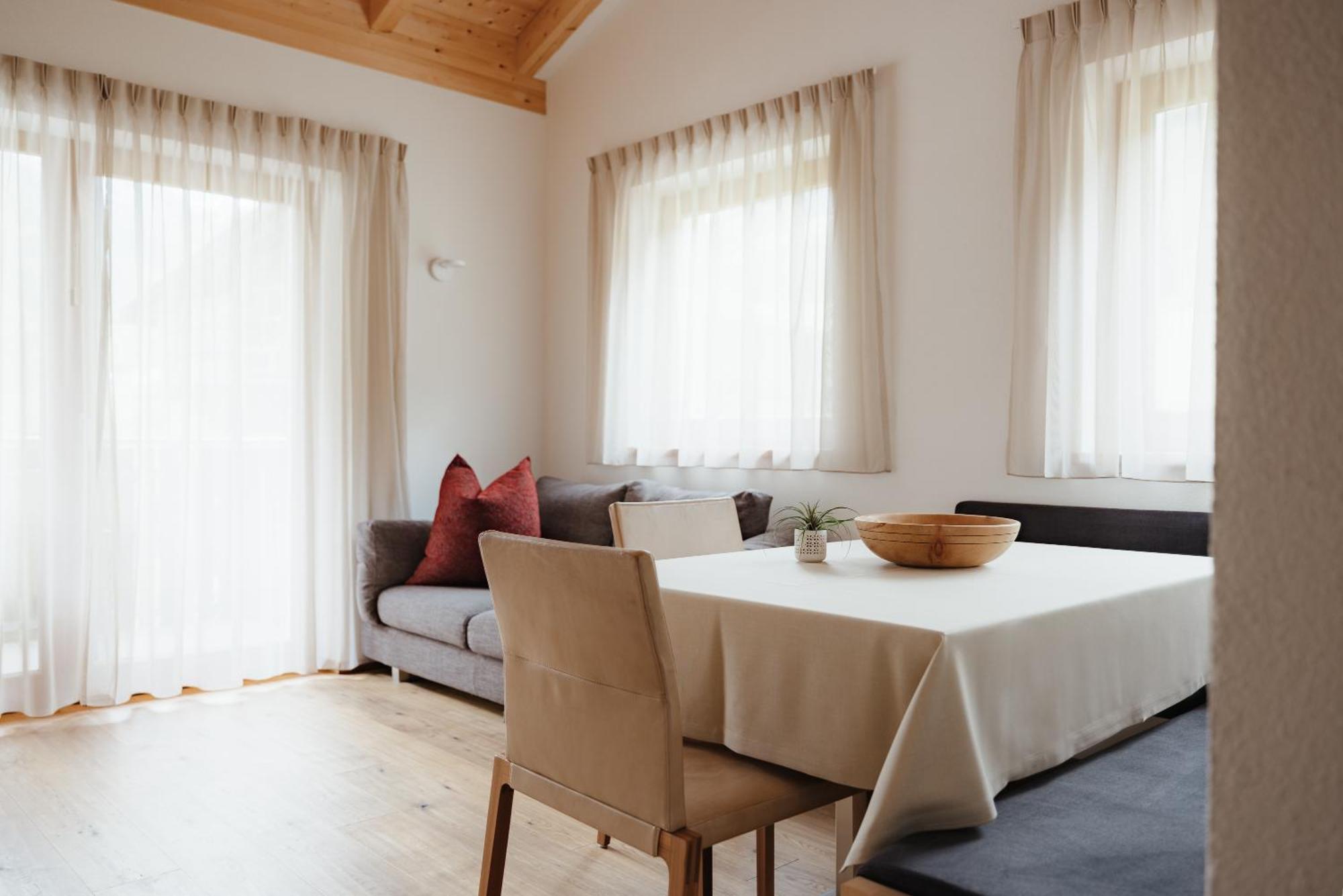 Untermairhof Appartment Residence Selva dei Molini Quarto foto