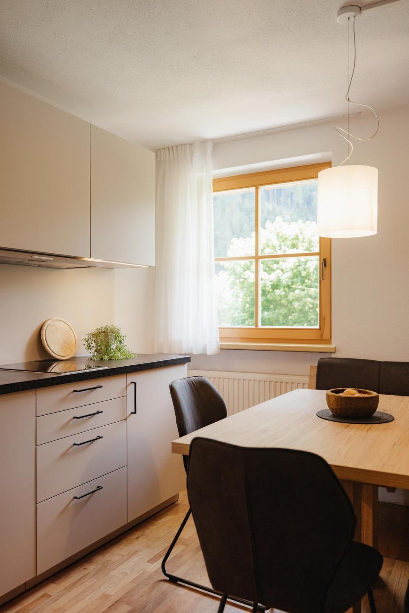 Untermairhof Appartment Residence Selva dei Molini Quarto foto