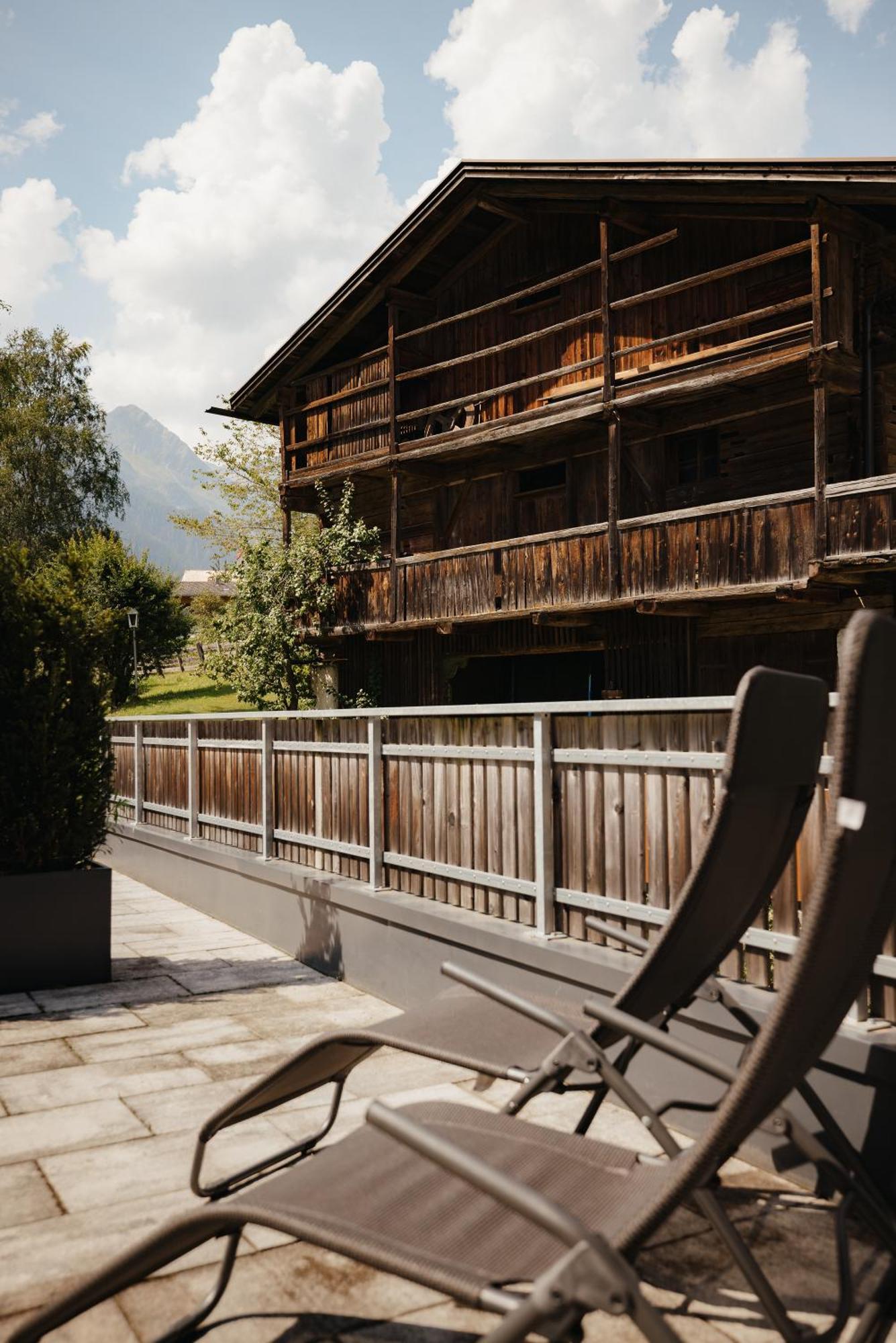 Untermairhof Appartment Residence Selva dei Molini Quarto foto