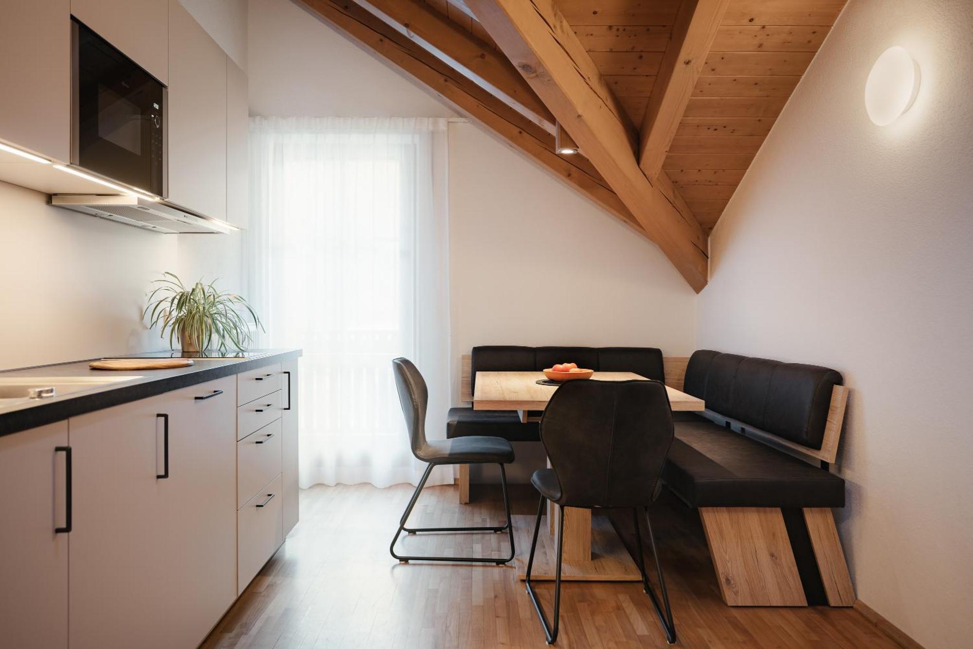 Untermairhof Appartment Residence Selva dei Molini Quarto foto