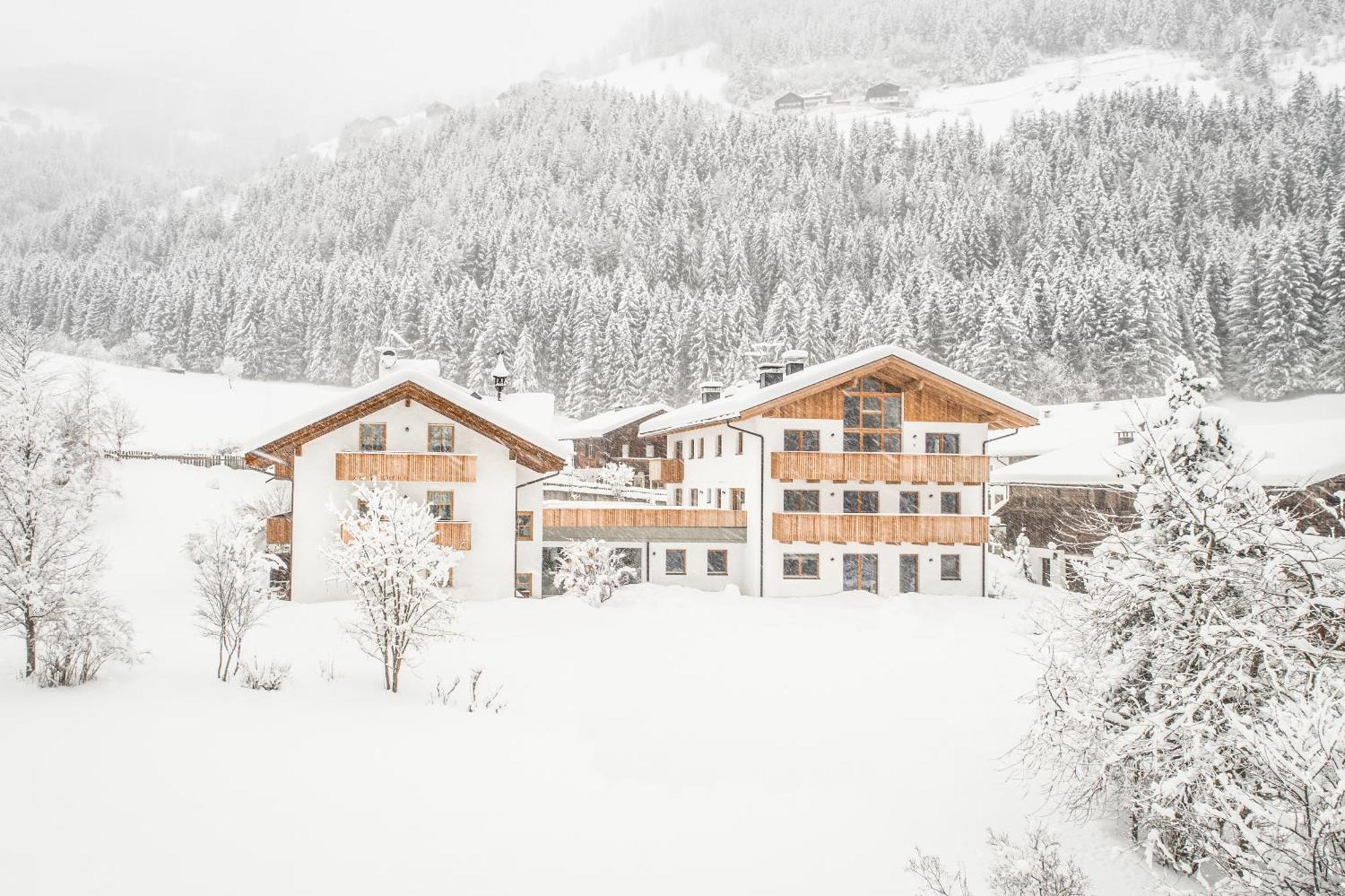 Untermairhof Appartment Residence Selva dei Molini Exterior foto