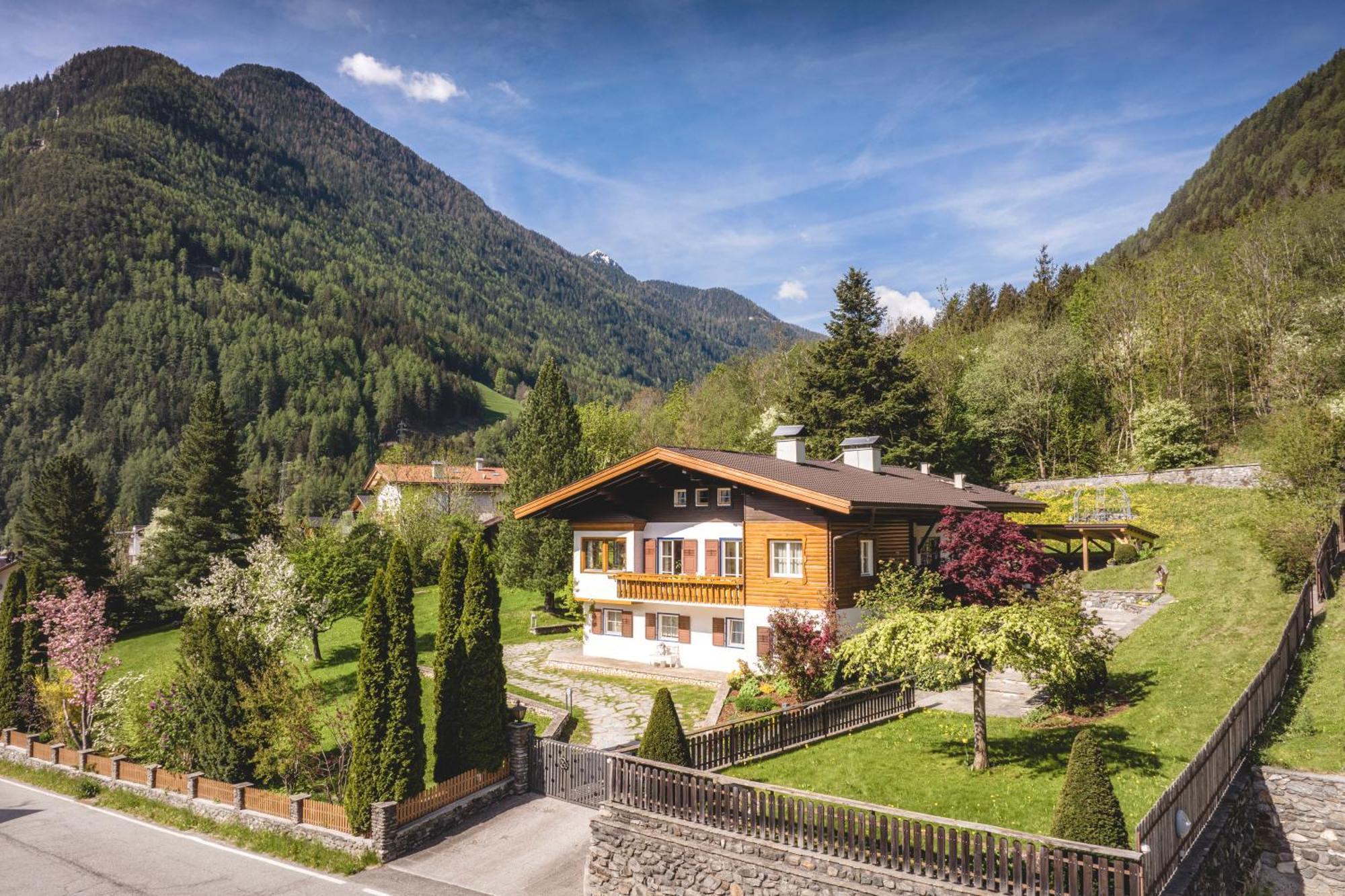 Untermairhof Appartment Residence Selva dei Molini Exterior foto